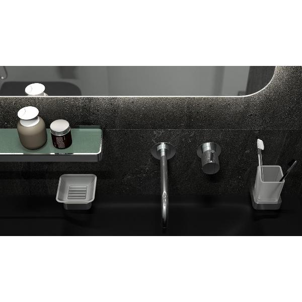 Стеклянная полка Artwelle 832760A