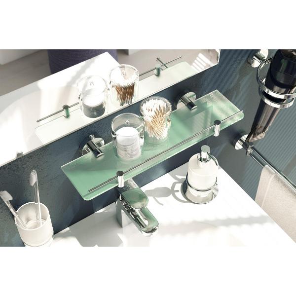 Стеклянная полка Artwelle HAR 036