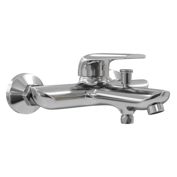 Смеситель Teymi Hanna хром