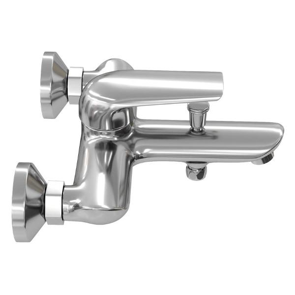 Смеситель Teymi Hanna хром