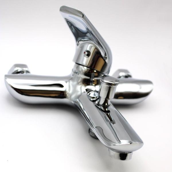 Смеситель Teymi Hanna хром