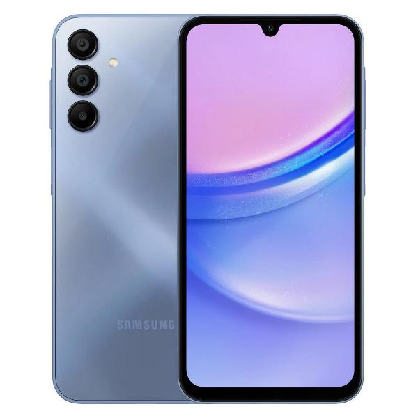 Смартфон Samsung Galaxy A15 8/256GB Blue фото