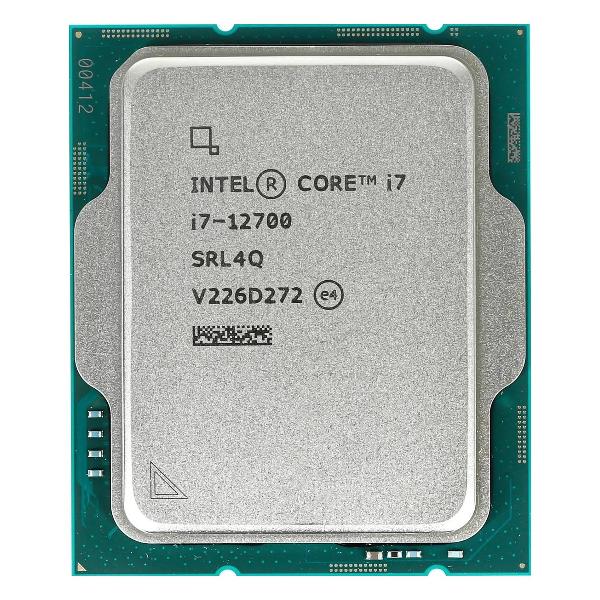 Процессор Intel Core i7-12700 OEM CM8071504555019