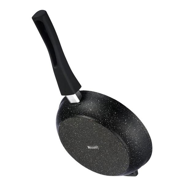 Сковорода со съёмной ручкой 24см (литой алюминий) REGENT inox Cosmo