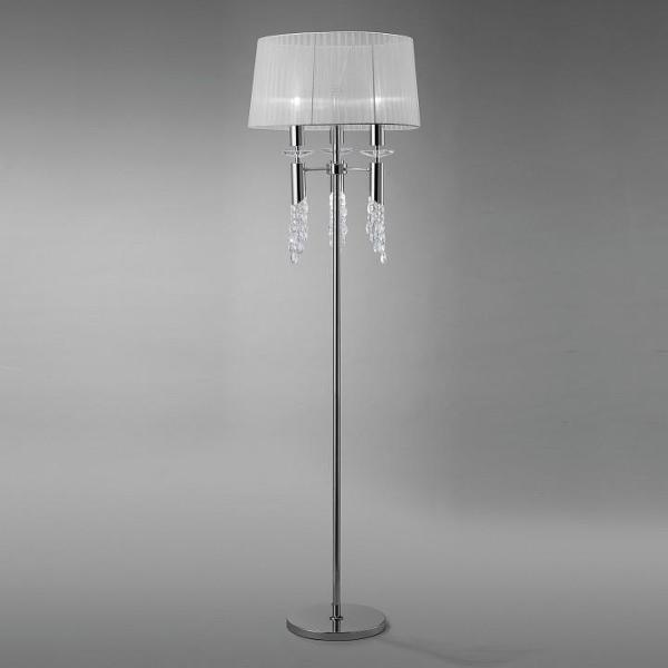 Светильник напольный Mantra TIFFANY 3869 хром