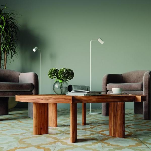 Светильник напольный Mantra SAL 7522 белый