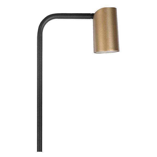 Светильник напольный Mantra SAL 8493 черный