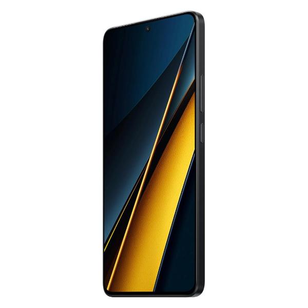 Смартфон Xiaomi POCO X6 Pro 8/256 GB черный