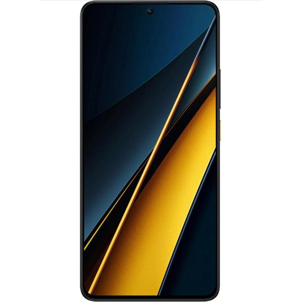 Смартфон Xiaomi POCO X6 Pro 12/512 GB желтый