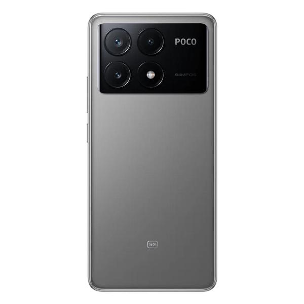 Смартфон Xiaomi POCO X6 Pro 8/256 GB Gray