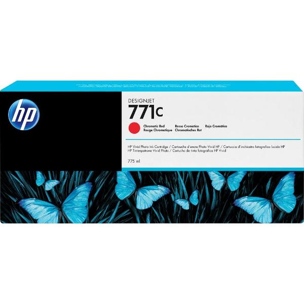 Картридж для струйного принтера HP 771C (B6Y08A)