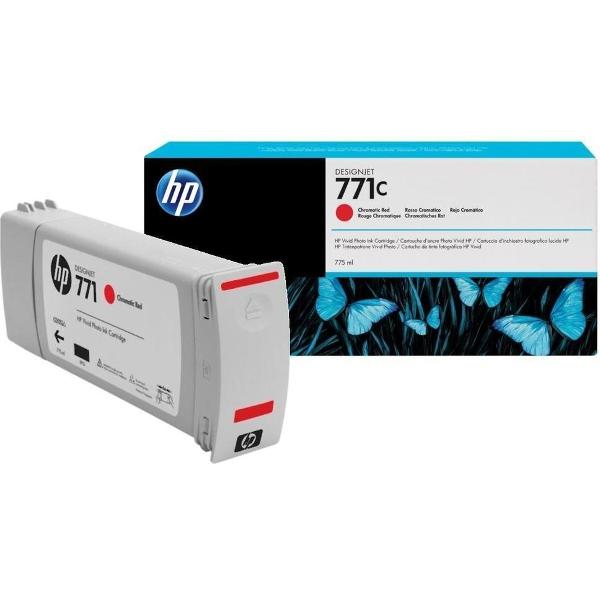 Картридж для струйного принтера HP 771C (B6Y08A)