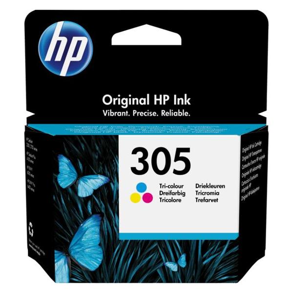 Картридж для струйного принтера HP 305 (3YM60AE)