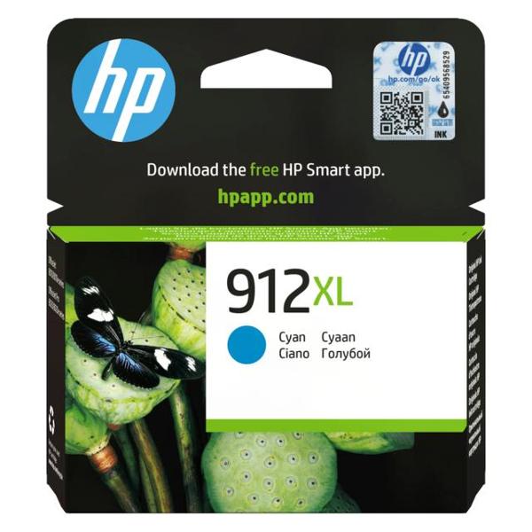 Картридж для струйного принтера HP 912XL (3YL81AE) фото