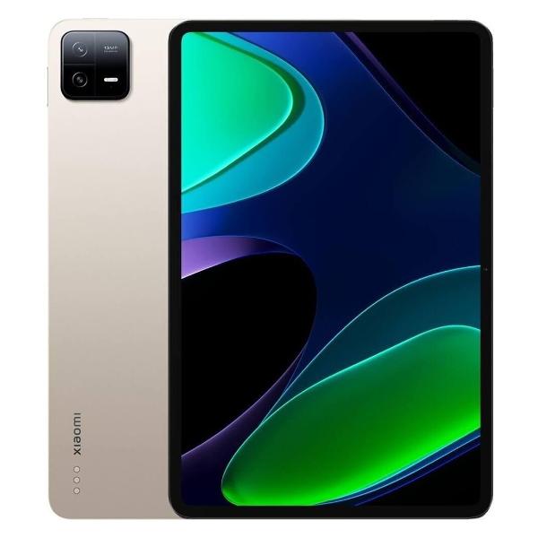 Планшет Xiaomi Pad 6 (2023) 8/256GB Gold