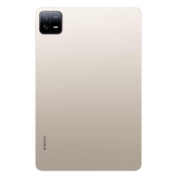 Планшет Xiaomi Pad 6 (2023) 6/128GB Gold