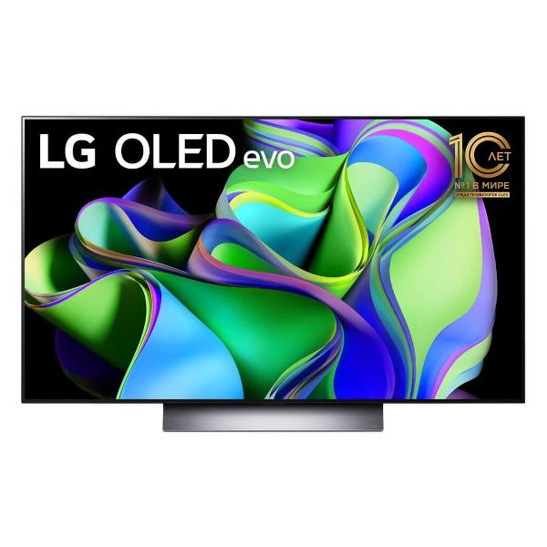 Телевизор LG OLED48C3RLA