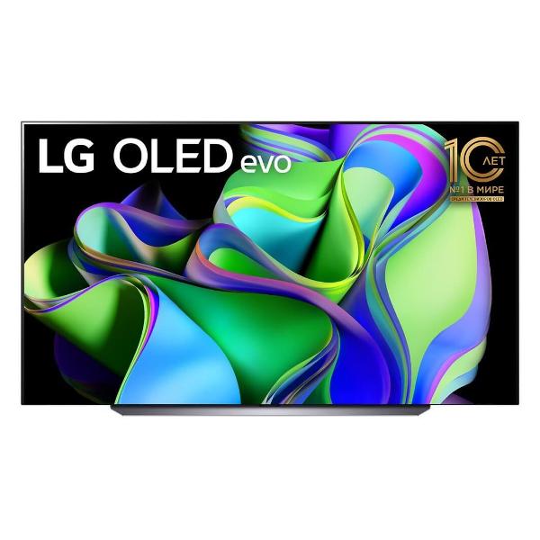 Телевизор LG OLED83C3RLA