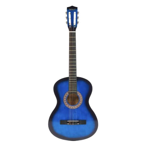 Гитара классическая Belucci BC3805 синяя