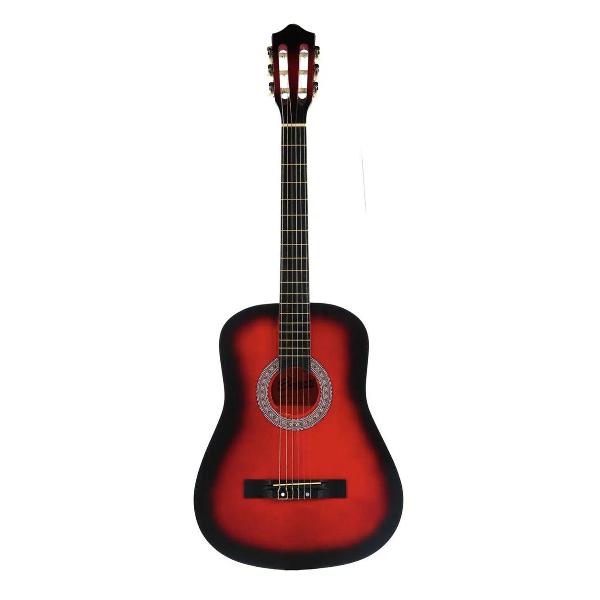 Гитара классическая Belucci BC3825 красная