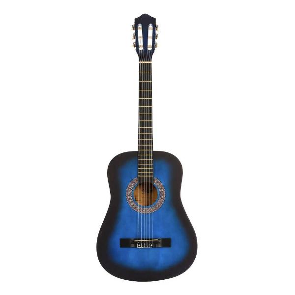 Гитара классическая Belucci BC3825 синяя