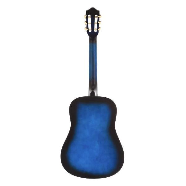 Гитара классическая Belucci BC3825 синяя