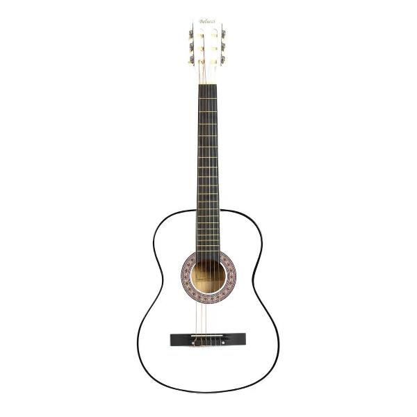 Гитара классическая Belucci BC3805 белая