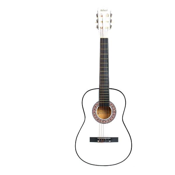 Гитара классическая Belucci BC3605 белая