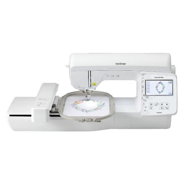 Вышивальная машина Brother NV880E фото