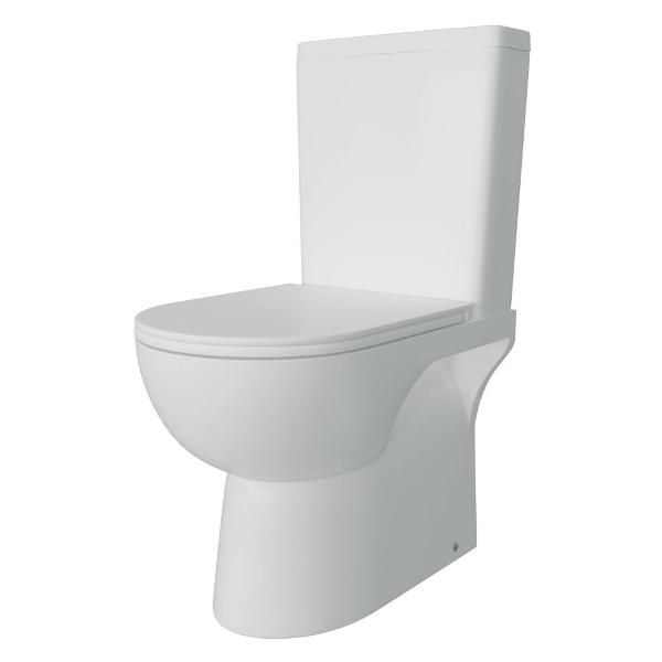 Унитаз Teymi Aina T40205 фото