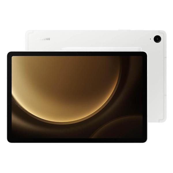 Планшет Samsung Galaxy Tab S9 FE LTE 6/128GB Silver