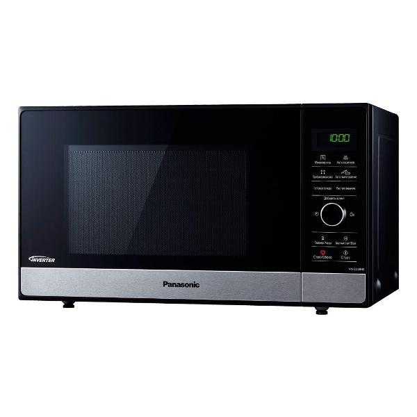 Микроволновая печь Panasonic NN-SD38HSZPE фото