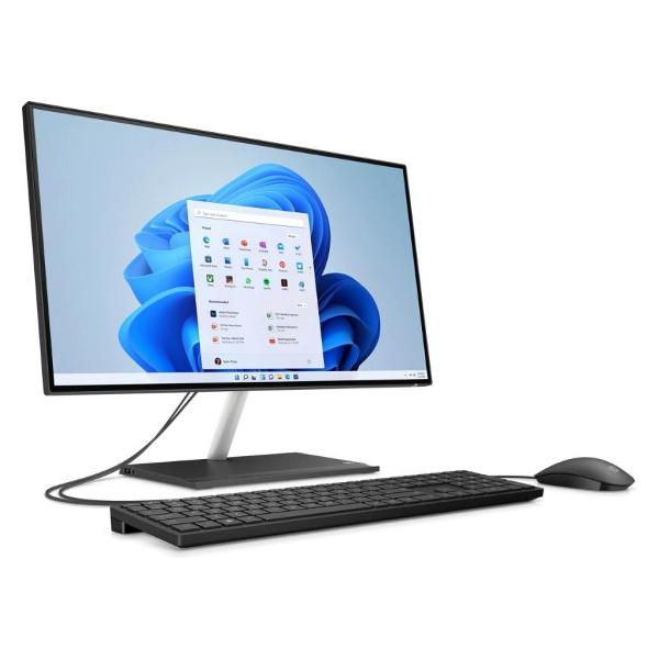 Моноблок HP 24-ck0015ny черный