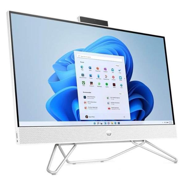 Моноблок HP 27-cb0022ny белый