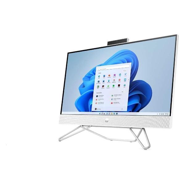 Моноблок HP 27-cb0022ny белый