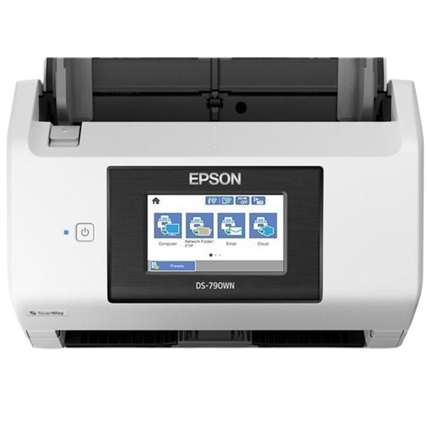 Сканер Epson WorkForce DS-790WN
