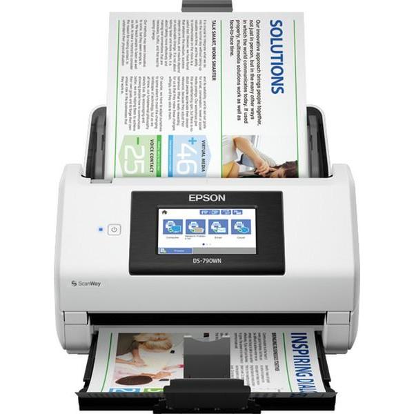 Сканер Epson WorkForce DS-790WN