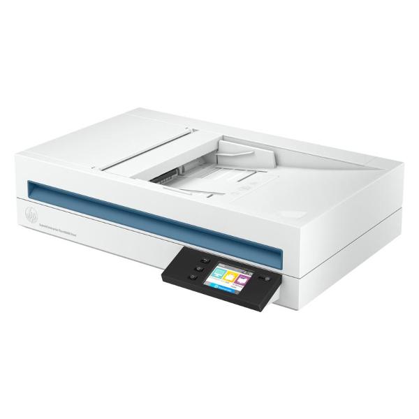 Сканер HP ScanJet Enterprise Flow N6600 fnw1