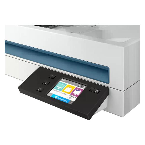 Сканер HP ScanJet Enterprise Flow N6600 fnw1