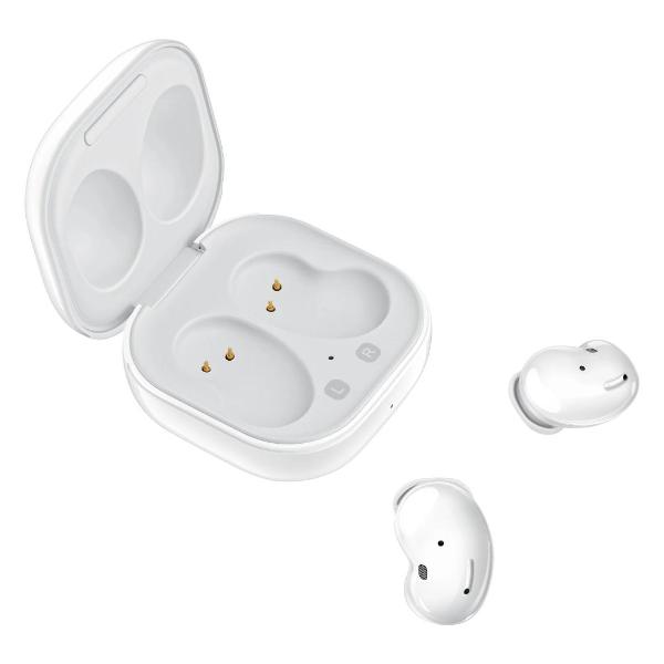 Наушники True Wireless Samsung Galaxy Buds Live White фото