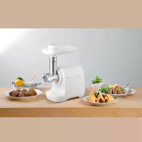 Электромясорубка Panasonic MK-GX1700WTQ