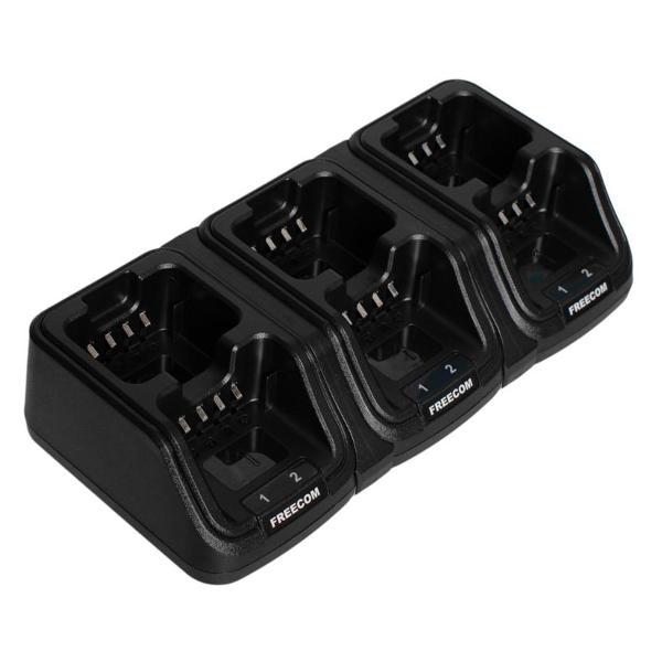 Зарядное устройство с кабелем Freecom CA-610 для раций Freecom и Ястреб