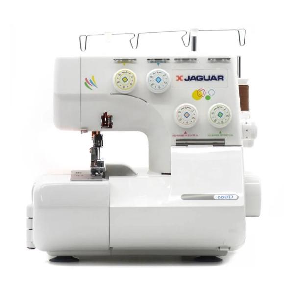 Оверлок Jaguar 880D