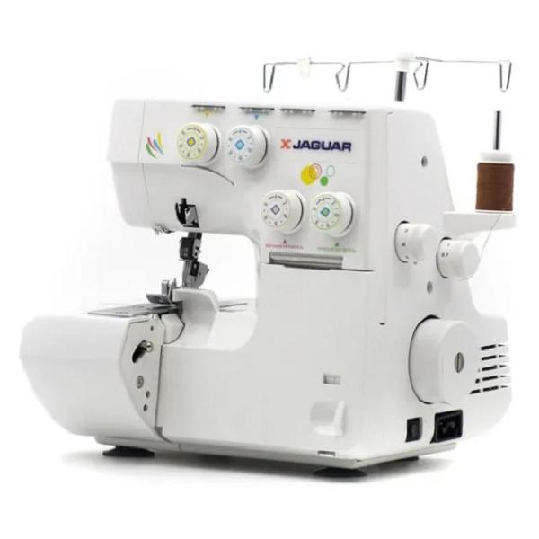 Оверлок Jaguar 880D