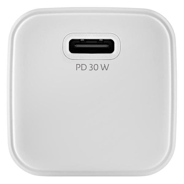 Сетевое зарядное устройство uBear Select Pro Wall charger GaN USB-C