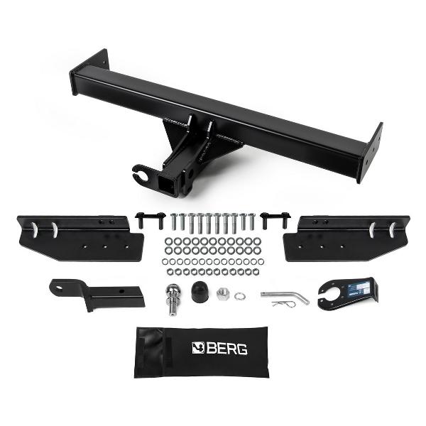 Фаркоп Berg F.1413.002 шар E, 3500/120 кг