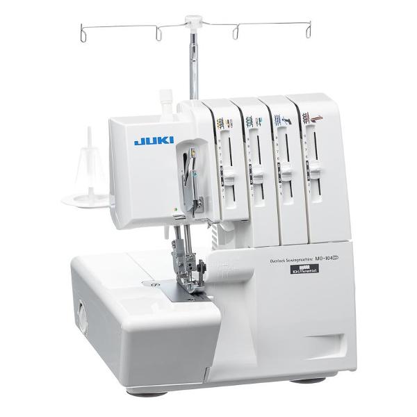 Оверлок Juki MO-104DN