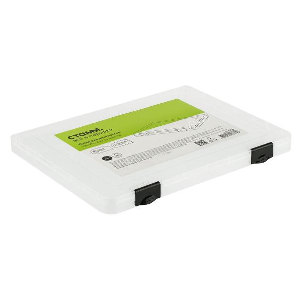 Папка А4 для документов СТАММ ПД10