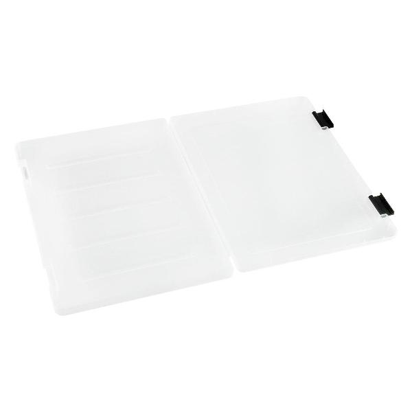 Папка А4 для документов СТАММ ПД10