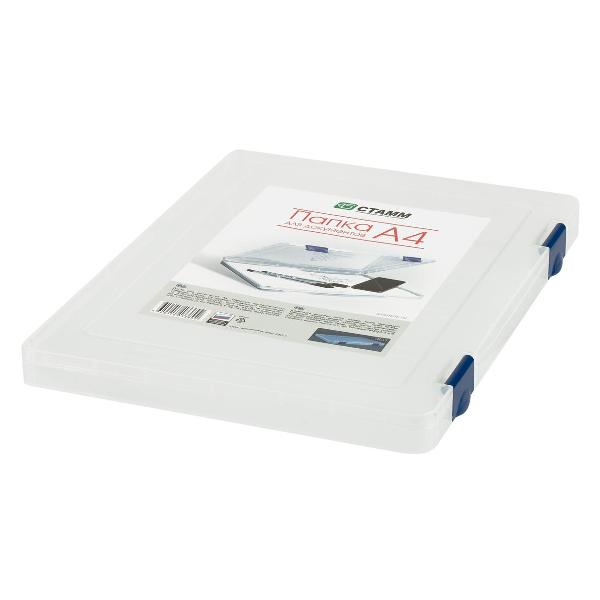 Папка А4 для документов СТАММ ПД11